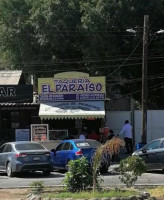 Taqueria El Paraiso food