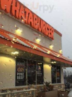 Whataburger outside