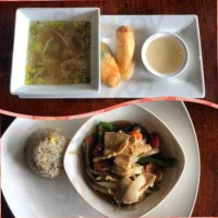 Thai Lotus food