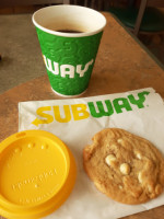 Subway food