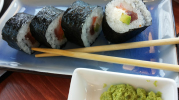 Sushi Il Milione food