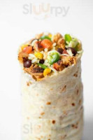 Pancheros Mexican Grill food