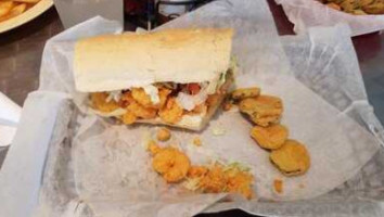 Goodfellas Seafood And Poboys food