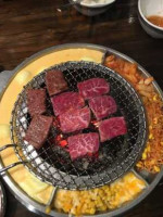 770 Korean Barbecue food