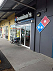 Domino's outside