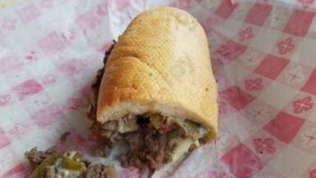 Roy's Cheesesteaks food