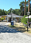 Jaktpaviljongens Servering inside