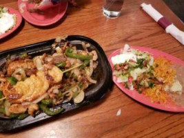 LaRedo Mexican Grill food