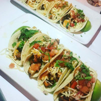 Caracara Mexican Grill food