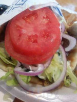 Little Greek Fresh Grill food