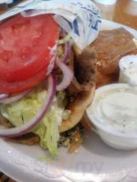 Little Greek Fresh Grill food