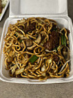 Szechuan Chinese food