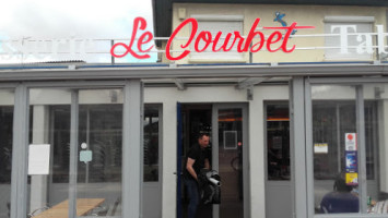 Le Courbet food