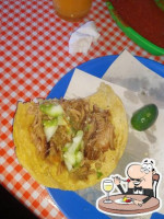 Carnitas Las Cochipuercas food