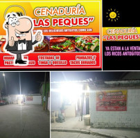 Cenaduría Las Peques inside