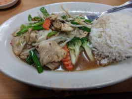 Tasty Thai Cuisine food