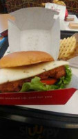 Chick-fil-a food