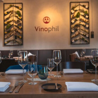 Vinophil food