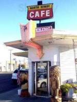 North Hi-way Cafe outside