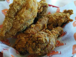 Popeyes Louisiana Kitchen food