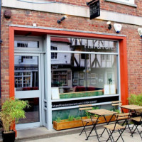 Micklegate Traditional Fish And Chips inside