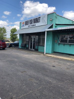 Seafood Shack food