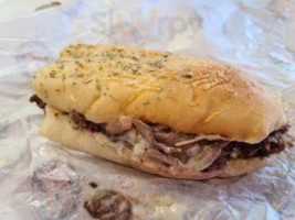 Jersey Mike's Subs food