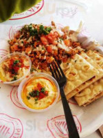 Pita Mediterranean Street Food food