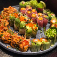 Sachi Sushi food