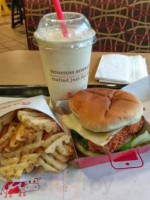 Chick-fil-a food