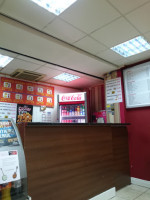 Carrick Indian Takeaway food