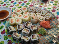 Sushi 81 Triana food