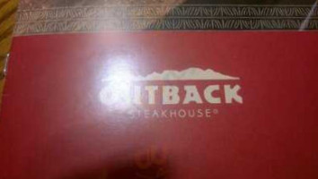 Outback Steakhouse Paducah inside