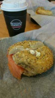 Bruegger's Bagels food