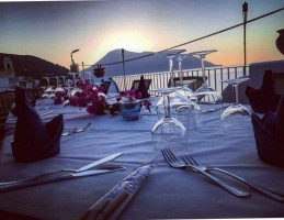 Al Tramonto food