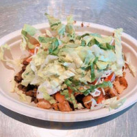 Chipotle Mexican Grill food