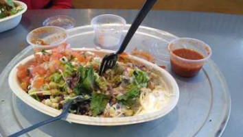 Chipotle Mexican Grill food