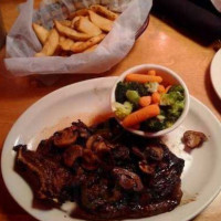 Texas Roadhouse food