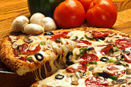 Tellus Pizza food