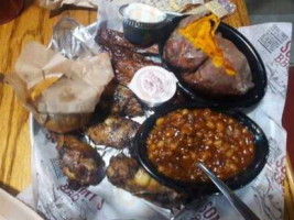 Sonny's Bbq food