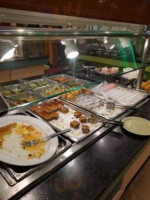 Grand Buffet food