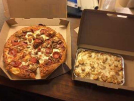 Pizza Hut food