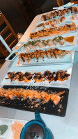 Shiku Sushi food