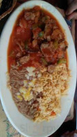 Monarca's Mexican Food food