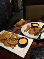 Longhorn Steakhouse food