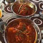 Agra Taj food