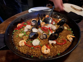 Socarrat Paella Nolita food