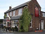 Widdrington Inn outside