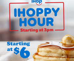 Ihop food