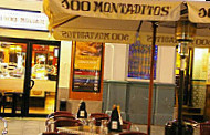 Los 100 Montaditos inside